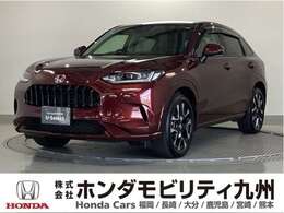 ホンダ ZR-V 1.5 Z 純正メモリーナビ　本革Pシート　ドラレコ