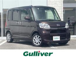 ダイハツ タント 660 X SAIII 社外7型ナビ TV BTパワスラ シートヒーター