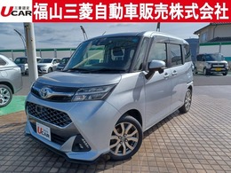 トヨタ タンク 1.0 カスタム G-T ETC・ナビ・オートライト・ドラレコ