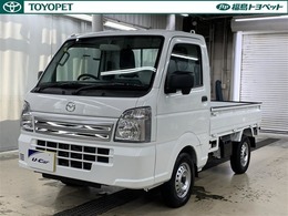 マツダ スクラムトラック 660 KC農繁 4WD 5速マニュアル 横滑り防止装置
