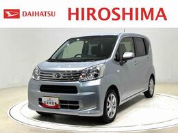 ダイハツ ムーヴ 660 X リミテッドII SAIII バックカメラ　ステアリングスイッチ　運転