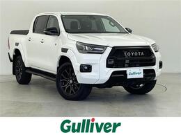 トヨタ ハイラックス 2.4 Z GRスポーツ ディーゼルターボ 4WD 純正8インチディスプレイオーディオ　パノ