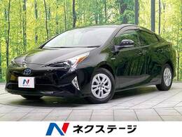 トヨタ プリウス 1.8 S セーフティ プラス 禁煙車 純正9型ナビ バックカメラ ドラレコ