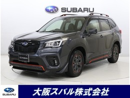 スバル フォレスター 2.5 エックスブレイク 4WD 