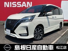 日産 セレナ 1.2 e-POWER ハイウェイスター V プロパイロット付き