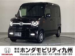ホンダ N-VAN 660 +スタイル ファン ターボ 