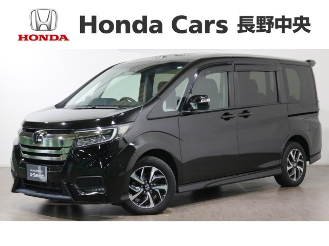 ステップワゴンスパーダ　クールスピリット　ホンダセンシング4WD入荷しました。
