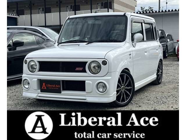 弊社LIBERAL　ACEが自信をもっておすすめする車になります。