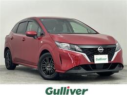 日産 ノート 1.2 S FOUR 4WD ・4WD・純正9インチナビ　CD/DVD/SD/BT/フ