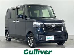 ホンダ N-BOX カスタム 660 禁煙車　ホンダセンシング　両側電動スライ