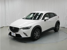 マツダ CX-3 1.5 XD ツーリング ディーゼルターボ 4WD ディ-ゼルエンジン・クルーズコントロール