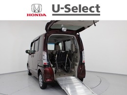 ホンダ N-BOX+ 660 G Lパッケージ 4WD 