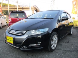 ホンダ インサイト 1.3 LS MINIEYEドラレコ IMA点灯 車検なし