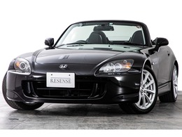 ホンダ S2000 2.2 走行22000km ハーフレザー ETC