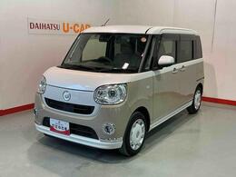 ダイハツ ムーヴキャンバス 660 G メイクアップVS SAIII 雹害あり