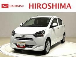 ダイハツ ミライース 660 X リミテッド SAIII 純正カーペットマット　ETC付