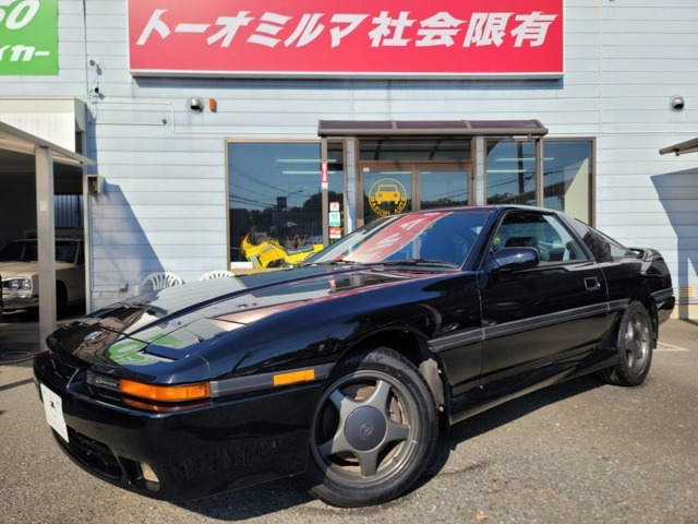 稀少の70スープラ2.5GTツインターボR　純正5速MT入庫しました！！