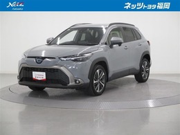 トヨタ カローラクロス 1.8 ハイブリッド Z ハイブリッドSUV