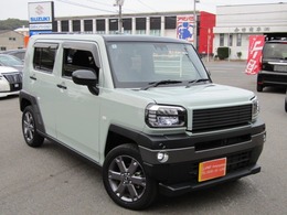 ダイハツ タフト 660 G ダーククロム ベンチャー ecoIDLE非装着車 社外ダムドフェイスキットリトルD