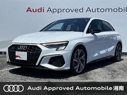 アウディ S3スポーツバック 1st エディション 4WD 125台限定車　サンルーフ　専用19インチAW