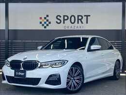 BMW 3シリーズ 320d xドライブ Mスポーツ ディーゼルターボ 4WD AppleCarPlay/シートヒータ/アンビエントラ