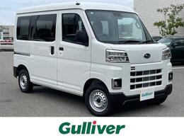 スバル サンバー 660 トランスポーター 4WD スマアシ 4WD リアヒーター LEDライト