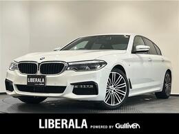 BMW 5シリーズ 523d Mスポーツ ディーゼルターボ イノベーションパッケージ