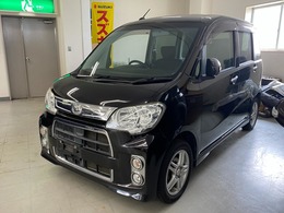 ダイハツ タントエグゼ 660 カスタムG 4WD 