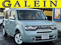 日産 キューブ 1.5 15X Vセレクション ナビ/バックカメラ/Bluetooth/TV/DVD/ETC/