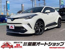 トヨタ C-HR ハイブリッド 1.8 G Bluetooth トヨタセーフティセン