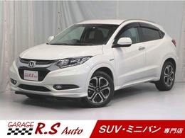 ホンダ ヴェゼル 1.5 ハイブリッド Z 禁煙 Gathers製8型TVナビ Bカメラ CTBA搭載