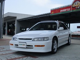 ホンダ アコードワゴン 2.2 SiR 無限