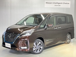 日産 セレナ 1.2 e-POWER ハイウェイスター G 両側電動スライドドア　ディーラーOPナビ