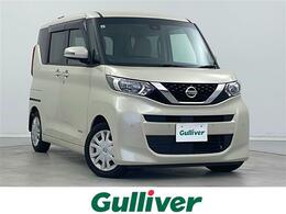 日産 ルークス 660 X 純正メモリナビ全方位カメラ片側パワスラ