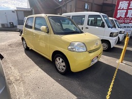 ダイハツ エッセ 660 X 