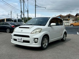 ダイハツ ブーン 0.9 X4 ハイグレードパック 4WD フロントLSD・Fブレーキ新品・車高調有