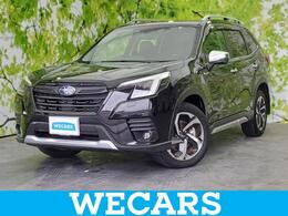 スバル フォレスター 2.0 アドバンス 4WD サンルーフ/8インチ SDナビ