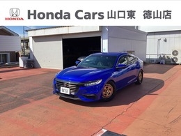 ホンダ インサイト 1.5 EX ブラックスタイル メモリーナビ　フルセグ　Bカメラ　ETC