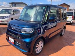 ダイハツ タント 660 L 4WD 衝突軽減ブレーキ シートヒーター