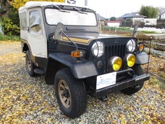 三菱 ジープ の中古車 2.0 4WD 神奈川県厚木市 55.0万円