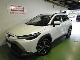 トヨタ カローラクロス 1.8 ハイブリッド Z 