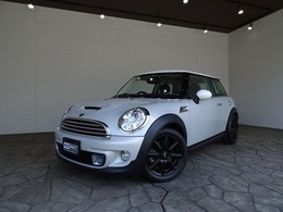 ミニ ミニ クーパーS 禁煙車 記録簿 オリジナルブラックホイール