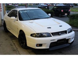 日産 スカイラインGT-R 2.6 4WD オーナー申告1.5万km時交換・現距離7.2万km