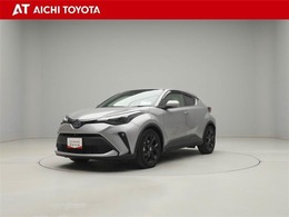 トヨタ C-HR ハイブリッド 1.8 G モード ネロ セーフティ プラスII トヨタ認定中古車　ロングラン保証付き