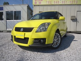 スズキ スイフト 1.6 スポーツ カーナビ　スマートキー　ETC