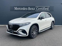 メルセデス・ベンツ EQS SUV 450 4マチック AMGラインパッケージ 4WD MP202401 Digital interior package