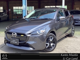 マツダ MAZDA2 1.5 XD BD ディーゼルターボ 4WD 360°セーフティPkg　レーダークルーズ　E