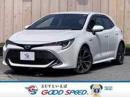 トヨタ カローラスポーツ 1.8 ハイブリッド G Z 純正9型ナビTV　HUD BSM　ETC2.0　ACC