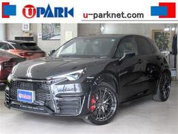 レクサス LBX モリゾウ RR 4WD 黒革 6MT 全方位 HUD AWD 19AW LED