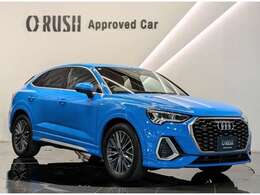 アウディ Q3スポーツバック 35 TDI クワトロ Sライン ディーゼルターボ 4WD ベーシックP　アシスタンスP　ACCドラレコ